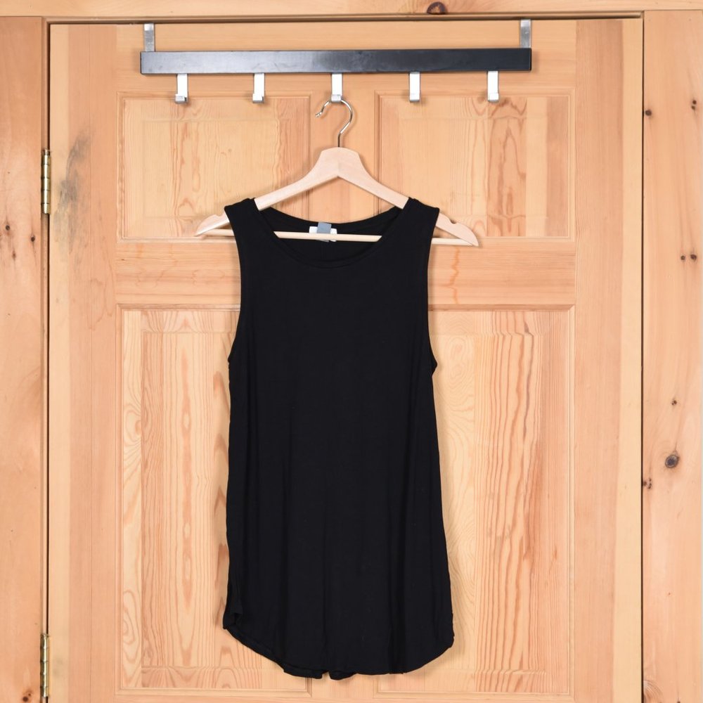 Old Navy High Neck Swing Tank Top Tall